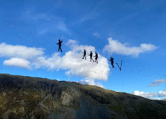 Honister Via Ferrata Classic and Xtreme: The Ultimate Adventure in England’s Lake District