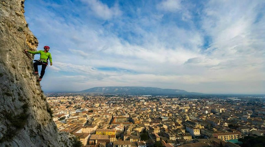 Via Ferrata de Cavaillon